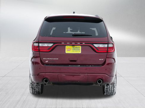 Certified 2024 Dodge Durango GT image 6