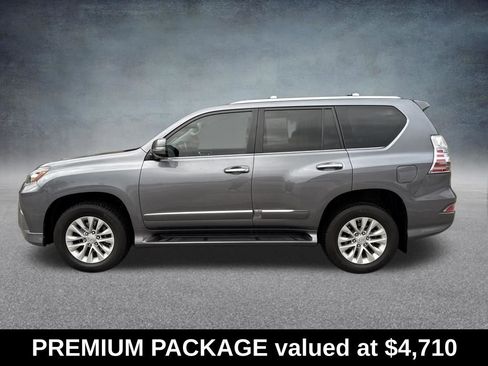 Used 2015 Lexus GX 460 w/ Premium Package image 2