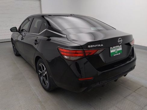Used 2025 Nissan Sentra SV w/ All-Weather Package FWD image 5