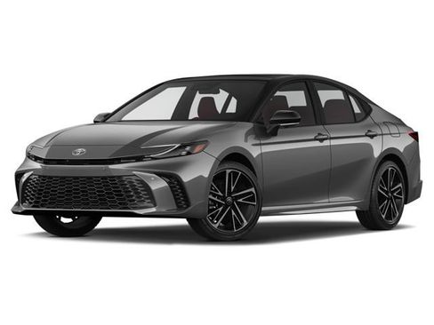 Used 2025 Toyota Camry XLE AWD/4WD image 4