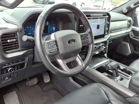 Used 2024 Ford F150 Lariat w/ Equipment Group 502A High AWD/4WD image 23