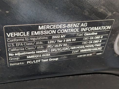 Certified 2022 Mercedes-Benz GLC 300 image 21