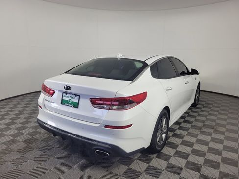 Used 2019 Kia Optima LX FWD image 9