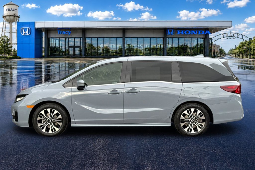 New 2026 Honda Odyssey Elite image 12