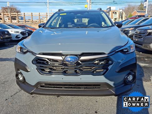 Certified 2025 Subaru Crosstrek 2.0i Premium image 2