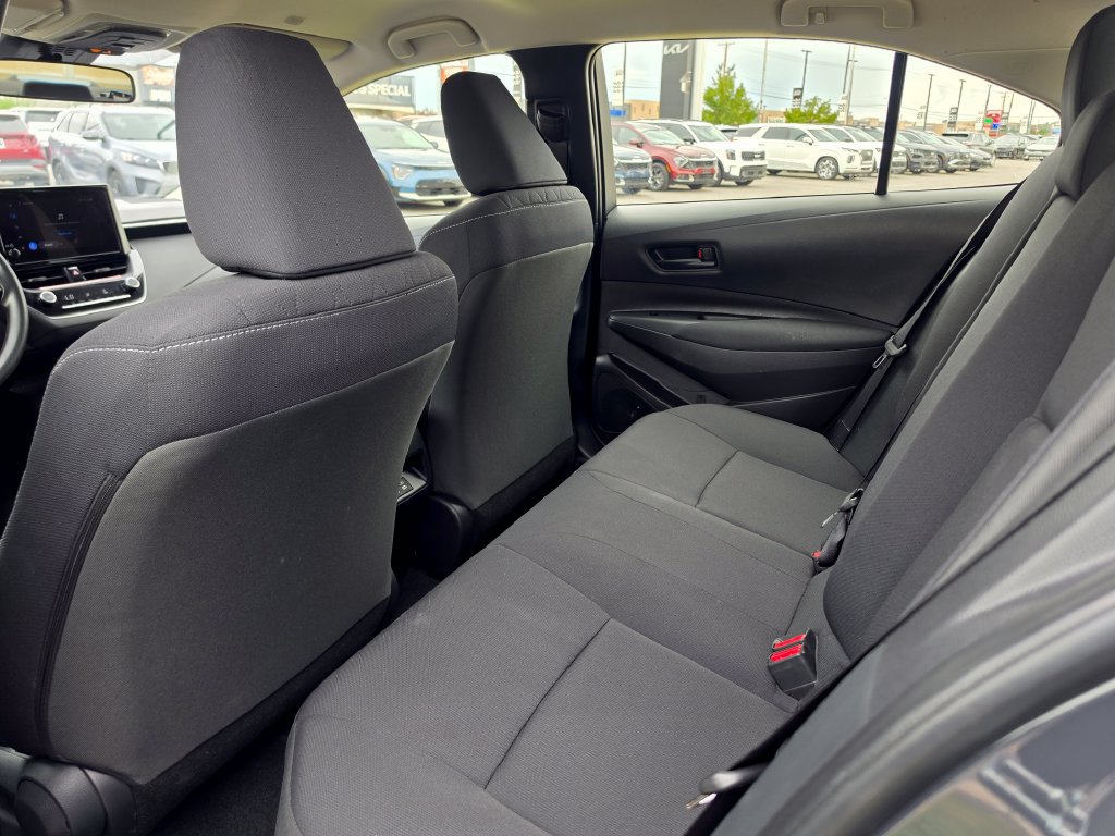 Used 2026 Toyota Corolla LE FWD image 11