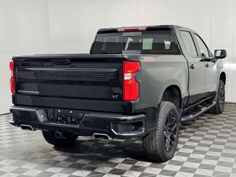 Used 2025 Chevrolet Silverado 1500 LT Trail Boss w/ Convenience Package II image 10