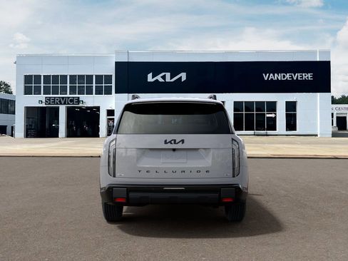 New 2027 Kia Telluride SX X-Line AWD/4WD image 7