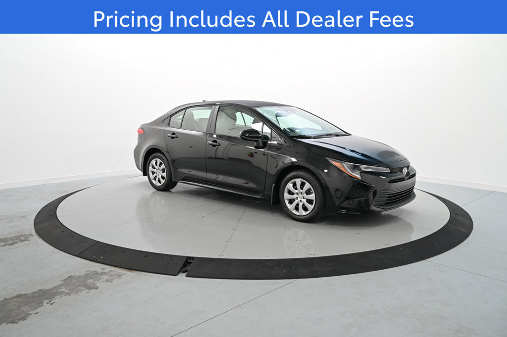 New 2027 Toyota Corolla LE FWD image 4
