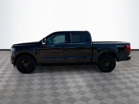 Used 2024 Ford F150 Lariat w/ Equipment Group 502A High image 8