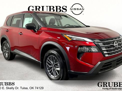 New 2026 Nissan Rogue S image 1