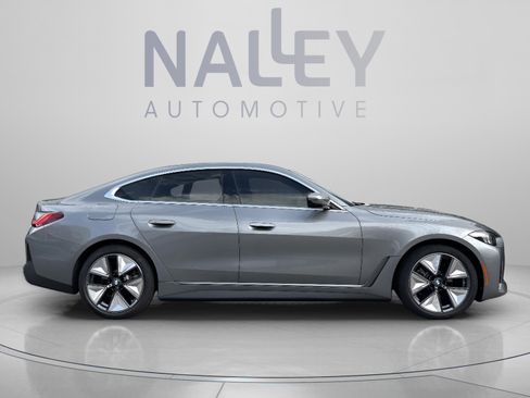 Used 2026 BMW i4 eDrive40 w/ Premium Package RWD image 4