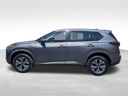 Used 2021 Nissan Rogue SV AWD/4WD image 4