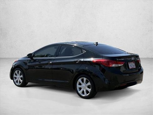 Used 2013 Hyundai Elantra Limited w/ Technology Pkg FWD image 7