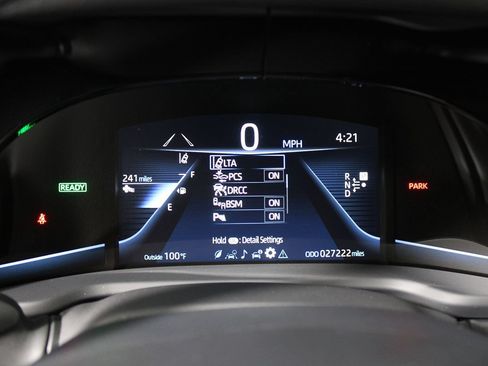 Used 2023 Toyota Mirai w/ Advanced Technology Package RWD image 14