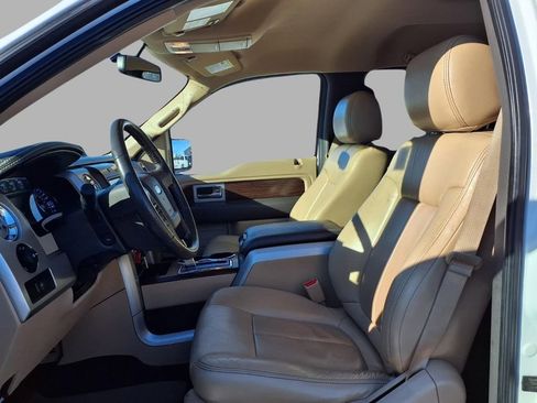 Used 2013 Ford F150 Lariat w/ Mid Equipment Group image 23