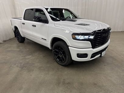 New 2026 RAM 1500 Laramie w/ Night Edition