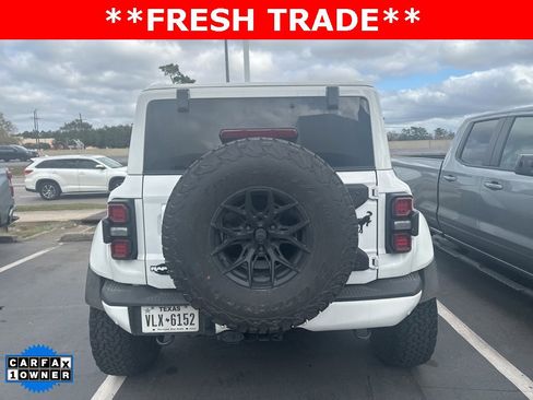 Used 2024 Ford Bronco Raptor w/ Interior Carbon Fiber Pack 6 image 5