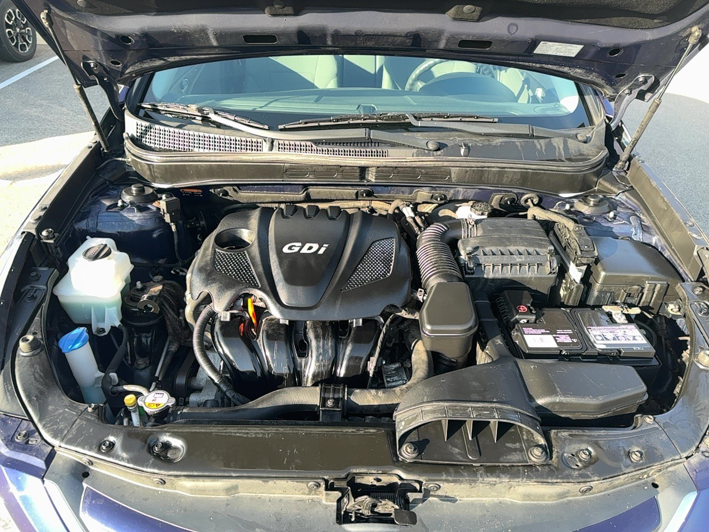 Used 2014 Hyundai Sonata GLS FWD image 29