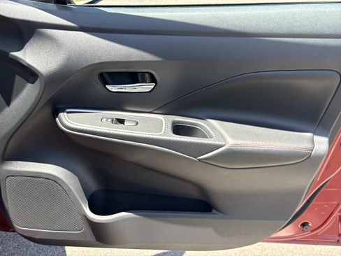 Certified 2025 Nissan Versa SR w/ Trunk Package FWD image 24