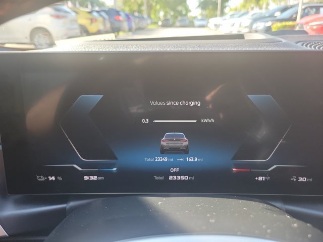Used 2024 BMW i4 M50 w/ Premium Package AWD/4WD image 33