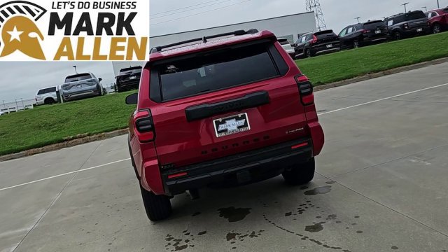 Used 2025 Toyota 4Runner TRD Off-Road AWD/4WD image 7