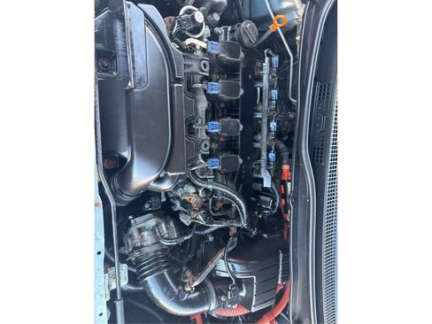 Used 2012 Honda Civic Hybrid Sedan image 13