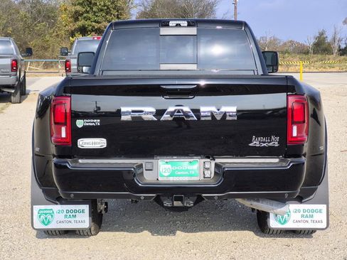 New 2026 RAM 3500 Longhorn image 5