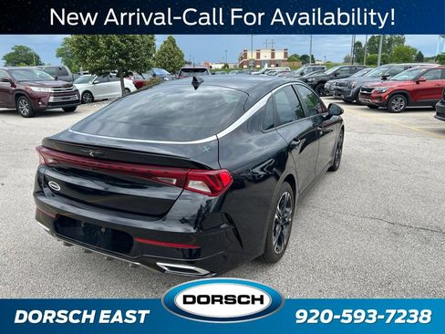 Used 2023 Kia K5 GT-Line w/ GT-Line Premium Package AWD/4WD image 3