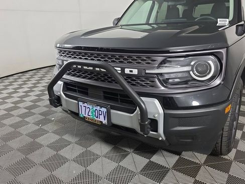 Used 2025 Ford Bronco Sport Big Bend AWD/4WD image 9