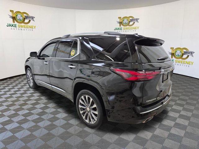 Used 2022 Chevrolet Traverse Premier AWD/4WD image 7