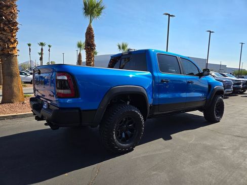 Used 2023 RAM 1500 TRX w/ TRX Level 2 Equipment Group AWD/4WD image 6