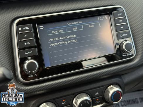 Used 2022 Nissan Kicks S w/ Interior Electronics Package FWD image 28