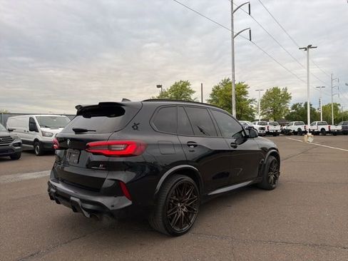 Used 2020 BMW X5 M Competition w/ Executive Package AWD/4WD image 6