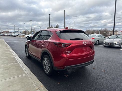 Used 2019 MAZDA CX-5 Grand Touring image 5