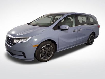 Used 2024 Honda Odyssey Elite