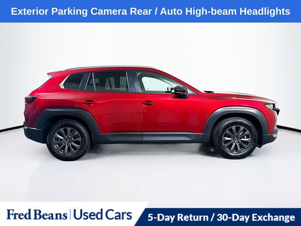 Used 2023 MAZDA CX-50 2.5 S w/ Cargo Package AWD/4WD image 10