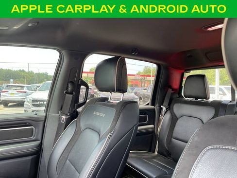 Used 2022 RAM 1500 Laramie AWD/4WD image 16