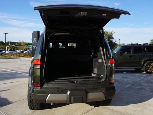 Used 2024 Lexus GX 550 GX 550 Overtrail+ image 34