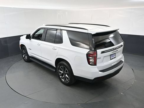 Used 2024 Chevrolet Tahoe Z71 w/ Luxury Package AWD/4WD image 31
