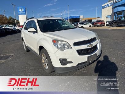 Used 2015 Chevrolet Equinox LT w/ Driver Convenience Package