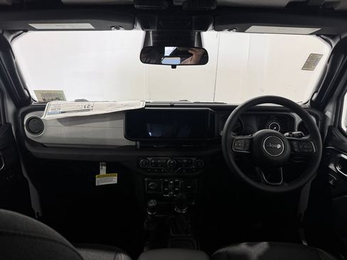 New 2026 Jeep Wrangler Unlimited Sport w/ Convenience Group AWD/4WD image 3