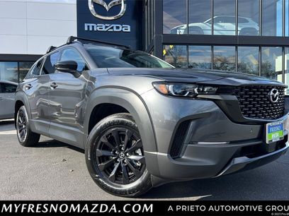 New 2026 MAZDA CX-50 AWD 2.5 Hybrid w/ Cargo Package