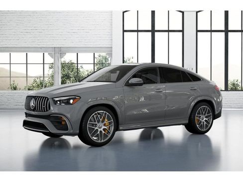 New 2026 Mercedes-Benz GLE 63 AMG S image 38