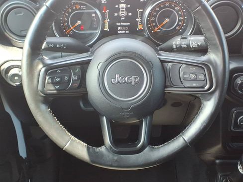 Used 2020 Jeep Wrangler Unlimited Sport AWD/4WD image 14