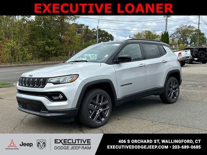 New 2026 Jeep Compass Limited