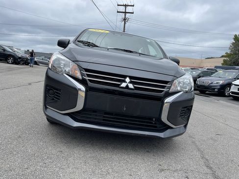 Used 2024 Mitsubishi Mirage ES FWD image 5