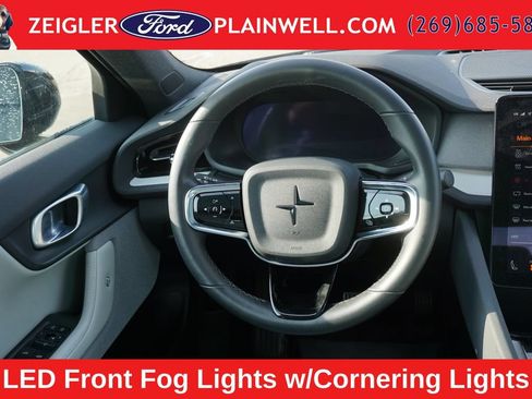 Used 2023 Polestar Polestar 2 w/ Pilot Pack AWD/4WD image 15