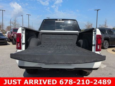 Used 2025 RAM 2500 Limited image 13