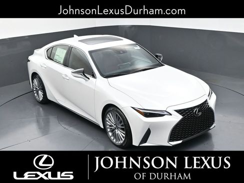 New 2025 Lexus IS 300 w/ Premium Package image 22